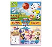 Paw Patrol: Das Spiel kann losgehen & Paw Patrol: Helden im Anflug [Alemania] [DVD]