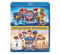 PAW Patrol: Der Mighty Kinofilm & PAW Patrol: Der Kinofilm [Alemania] [Blu-ray]