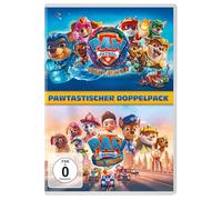 PAW Patrol: Der Mighty Kinofilm & PAW Patrol: Der Kinofilm [DVD]