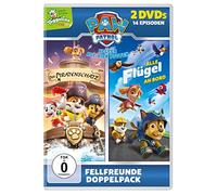 Various - Paw Patrol: Der Piratenschatz & Paw Patrol: Alle Flügel an Bord [Alemania] [DVD]