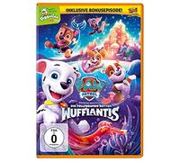 Paw Patrol: Die Fellfreunde retten Wufflantis [Alemania] [DVD]