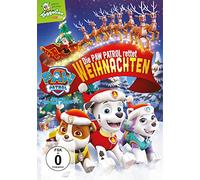 Paw Patrol - Die Paw Patrol rettet Weihnachten [Alemania] [DVD]