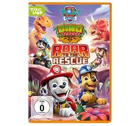 PAW Patrol: Dino Rescue: Roar to the Rescue [Alemania] [DVD]