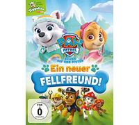 Keine Informationen - Paw Patrol - Ein neuer Fellfreund [DVD]