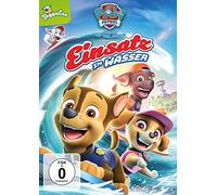 Paw Patrol: Einsatz im Wasser [Alemania] [DVD]