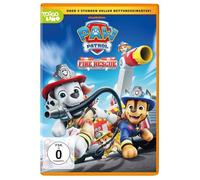 PAW Patrol: Fire Rescue [DVD]