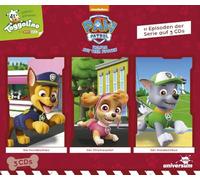 Various - Paw Patrol Hörspielbox 3