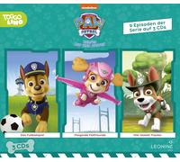 Various – Paw Patrol Hörspielbox 8