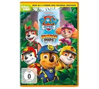 PAW Patrol: Jungle Pups [Alemania] [DVD]