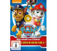 Various - Paw Patrol - Marshall und Chase lösen den Fall [DVD]
