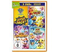 Various - Paw Patrol - Mighty Pups 3er Pack [DVD]