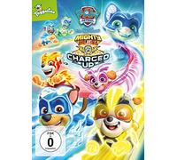 Various - Paw Patrol: Mighty Pups Charged Up! [DVD]