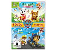 Paw Patrol: Ostern auf vier Pfoten & Paw Patrol: Alle Flügel an Bord [Alemania] [DVD]