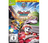Paw Patrol: Ready Race Rescue - Rasend schnell [Alemania] [DVD]