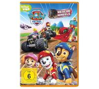 Paw Patrol: Rescue Wheels (DVD) [Alemania]