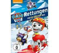 Various - Paw Patrol - Rettungen im Winter [Alemania] [DVD]