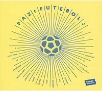 Various - Paz E Futebol 2 - Compiled By Jazzanova