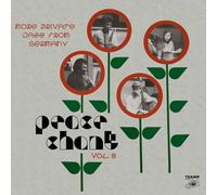 Various - Peace Chant 8 - More Private Jazz Germany 1974-86