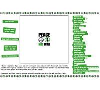 Various - Peace Not War