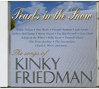Various - Pearls in the Snow: Songs of Kinky Friedman
