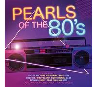 Various - Pearls of the 80s - the Rare and Long Versions