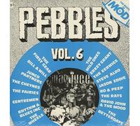VARIOUS - Pebbles Volume 6 - The Roots Of Mod