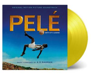 Various Pel: Birth of a Legend (Ltd Yellow (Vinyl) (Importación USA)