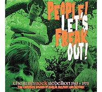Various - People! Let's freak out. 5 CD BOX)
