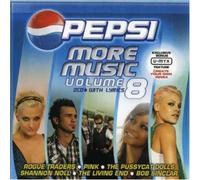 Various - Pepsi More Music Vol 8