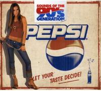 Various - Pepsi: Sounds of the 90's Gene