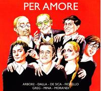 Various - Per Amore: Omaggio a Lelio L