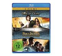 Percy Jackson 1&2 (Blu-ray)