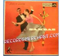 Various - Perfect for Dancing "Sambas*