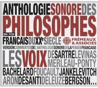 Various Perform Anthologie Sonore Des Philosophes Françai (CD) (Importación USA)