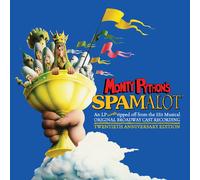Various Perform Monty Python's Spamalot (20th Annivers (Vinyl) (Importación USA)