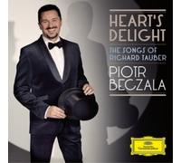 Various Perform Piotr Beczala: Heart's Delight: The Songs (CD) (Importación USA)