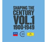 Various Performe Shaping the Century: 1900-1949 - Volume (CD) (Importación USA)
