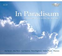 Various Performer In Paradisum: Spiritual Classical Musi (CD) (Importación USA)