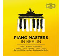 Various Performer Piano Masters in Berlin: Great Concerto (CD) (Importación USA)