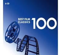 Various Performers 100 Best Film Classics (CD) Box Set (Importación USA)