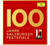 Various Performers 100 Jahre Salzburger Festspiele (CD) (Importación USA)