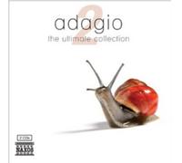 Various Performers Adagio 2: The Ultimate Collection (CD) (Importación USA)