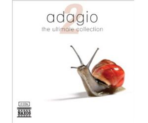 Various Performers Adagio 2: The Ultimate Collection (CD) (Importación USA)