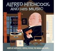 Various Artists – Alfred Hitchcock & His Music – CD Box Set (Importación USA)