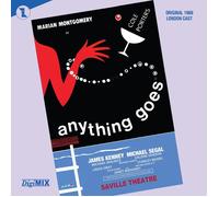 Various Performers Anything Goes (CD) Album (Importación USA)