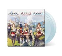 VARIOUS ARTISTS - ATELIER RYZA TRILOGY (CLEAR W/ SKY BLUE MARBLE VINYL) [Vinilo]