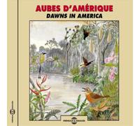 Aubes D'Amerique - Canada, Costa-Rica, Venezuela, Martinique