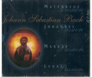 Various Performers - Bach;Passions