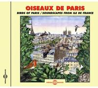Various Performers Birds of Paris (CD) Album (Importación USA)