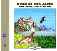 Various Performers Birds of the Alps - Sound Guide (CD) Album